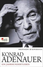 Konrad Adenauer - Cover
