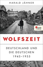 Wolfszeit - Cover