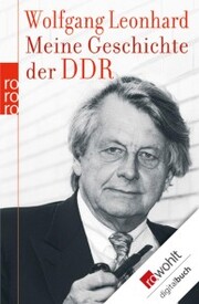 Meine Geschichte der DDR - Cover
