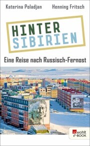 Hinter Sibirien - Cover