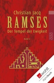 Ramses: Der Tempel der Ewigkeit - Cover
