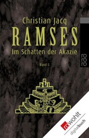 Ramses: Im Schatten der Akazie - Cover