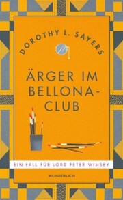 Ärger im Bellona-Club - Cover