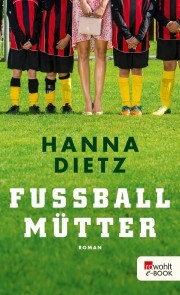 Fußballmütter - Cover