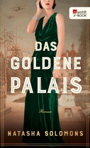 Das goldene Palais - Cover