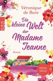 Die kleine Welt der Madame Jeanne - Cover