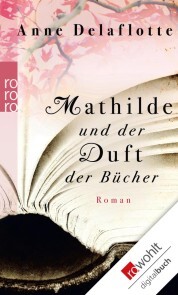 Mathilde und der Duft der Bücher - Cover