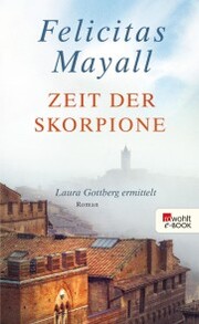 Zeit der Skorpione: Laura Gottbergs achter Fall - Cover