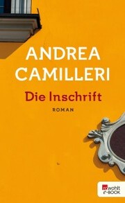 Die Inschrift - Cover