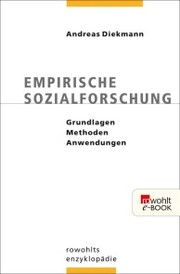 Empirische Sozialforschung - Cover