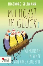 Mit Horst im Glück - Cover