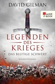 Legenden des Krieges: Das blutige Schwert - Cover