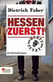 Hessen zuerst! - Cover