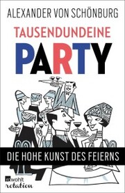 Tausendundeine Party - Cover