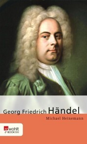 Georg Friedrich Händel - Cover