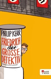 Friedrich der Große Detektiv - Cover