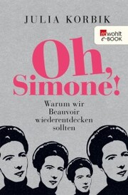 Oh, Simone! - Cover