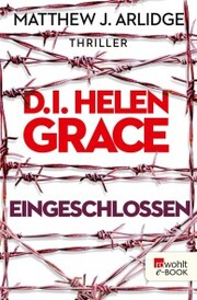 D.I. Helen Grace: Eingeschlossen - Cover