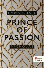Prince of Passion - Nicholas - Cover