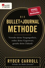 Die Bullet-Journal-Methode - Cover