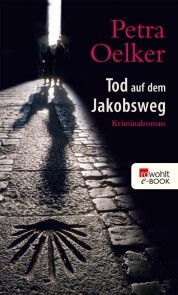 Tod auf dem Jakobsweg - Cover