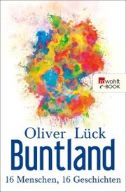 Buntland - Cover