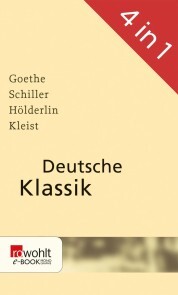 Deutsche Klassik - Cover