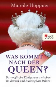 Was kommt nach der Queen? - Cover