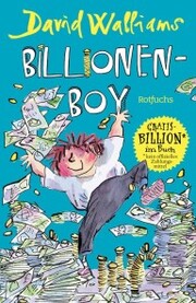 Billionen-Boy - Cover