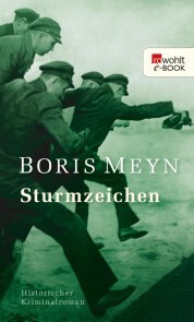 Sturmzeichen - Cover