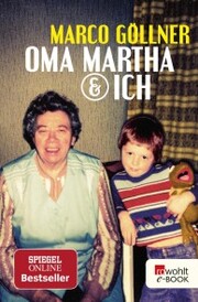 Oma Martha & ich - Cover
