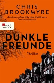 Dunkle Freunde - Cover