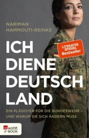 Ich diene Deutschland - Cover