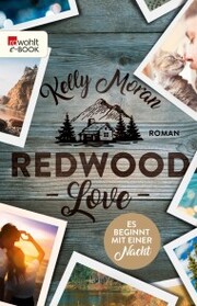 Redwood Love - Es beginnt mit einer Nacht - Cover