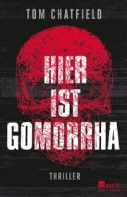 Hier ist Gomorrha - Cover