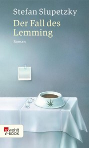 Der Fall des Lemming - Cover