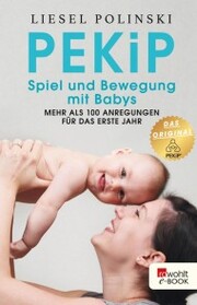 PEKiP: Spiel und Bewegung mit Babys - Cover