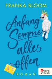 Anfang Sommer - alles offen - Cover