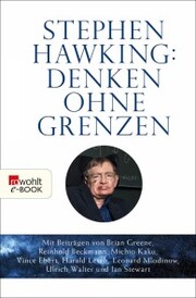 Stephen Hawking: Denken ohne Grenzen - Cover