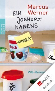Ein Joghurt namens Annika - Cover