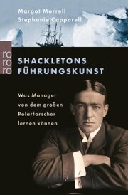 Shackletons Führungskunst - Cover