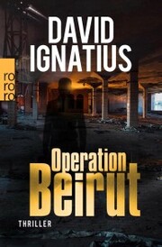 Operation Beirut - Cover