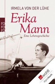 Erika Mann - Cover