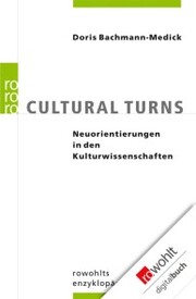 Cultural Turns - Cover