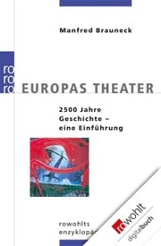 Europas Theater - Cover