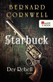 Starbuck: Der Rebell - Cover