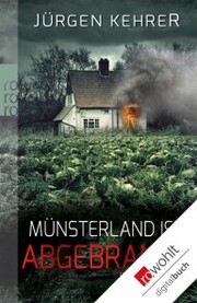 Münsterland ist abgebrannt - Cover