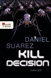 Kill Decision - Cover