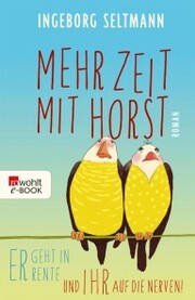 Mehr Zeit mit Horst - Cover