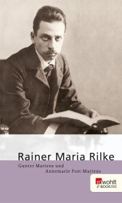 Rainer Maria Rilke - Cover